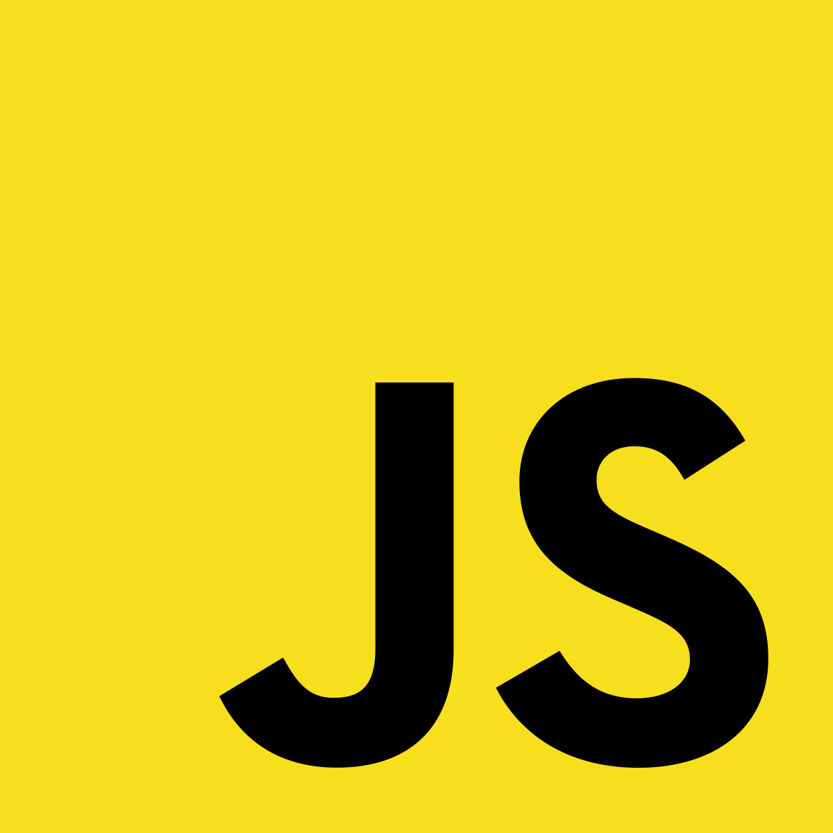 JavaScript ES6+ logo
